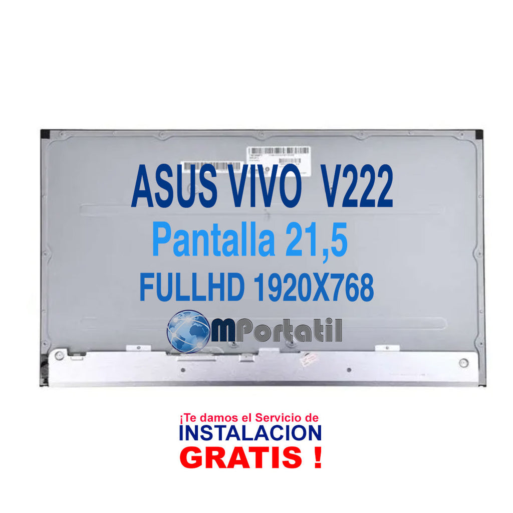Pantalla 21,5" ASUS Vivo V222_venta_de_repuestos_para_notebook