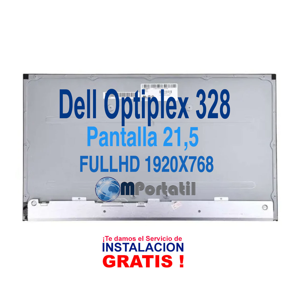Pantalla 21,5" Dell Optiplex 3280 Series_venta_de_repuestos_para_notebook