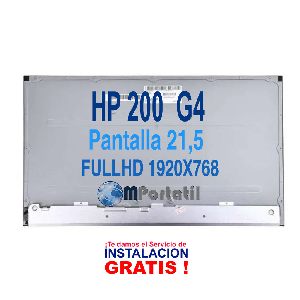 Pantalla 21,5" HP 200 G4_venta_de_repuestos_para_notebook