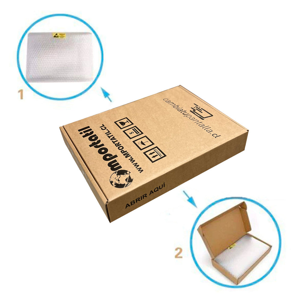 Pantalla Notebook 15,6 Full Hd IPS 30pin Slim_venta_de_repuestos_para_notebook