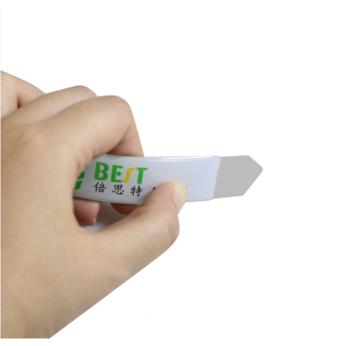 Paleta Hoja de Acero Aperturas