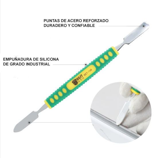 Paleta de Apertura  Doble Punta