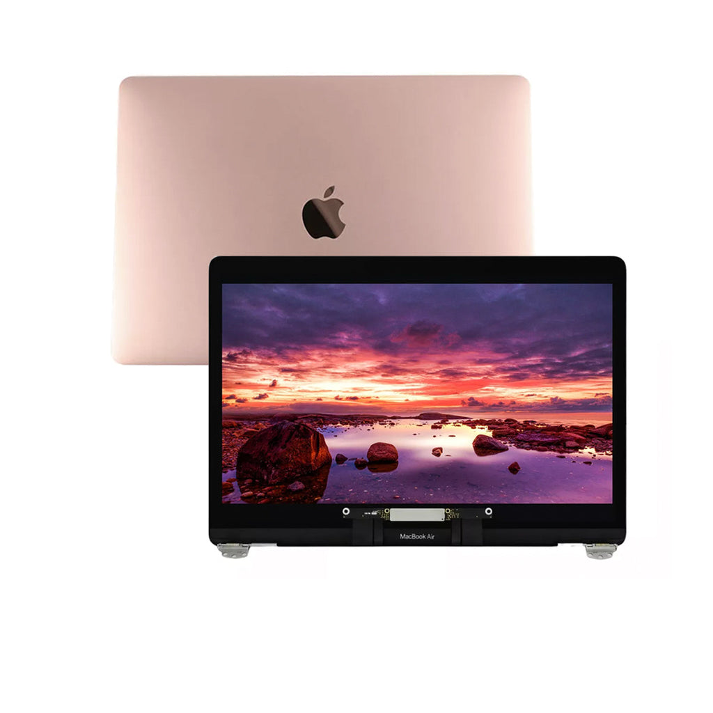 Pantalla Para MacBook Air A2337 Gold Rose_venta_de_repuestos_para_notebook