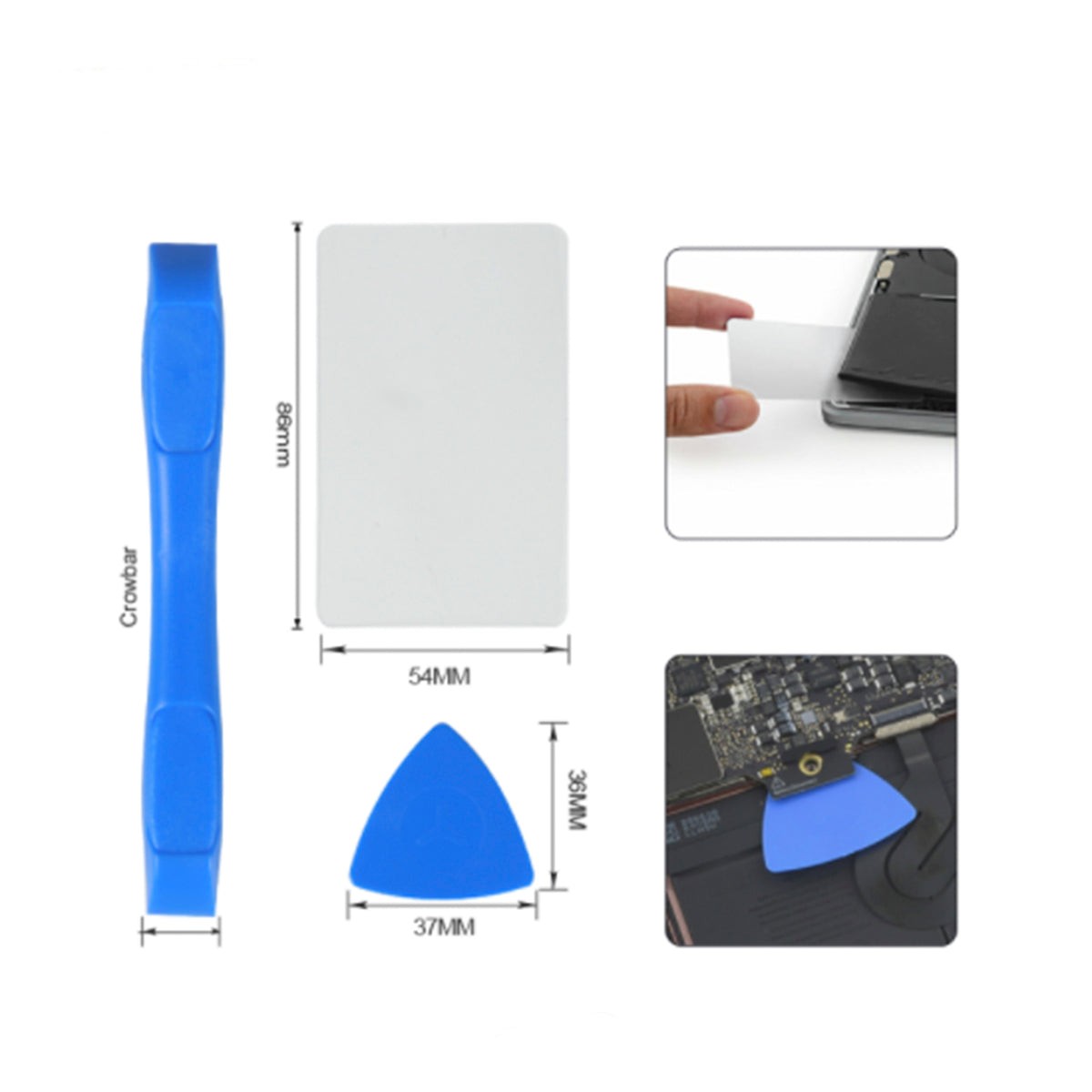 Set Herramientas Cambio de Pantallas