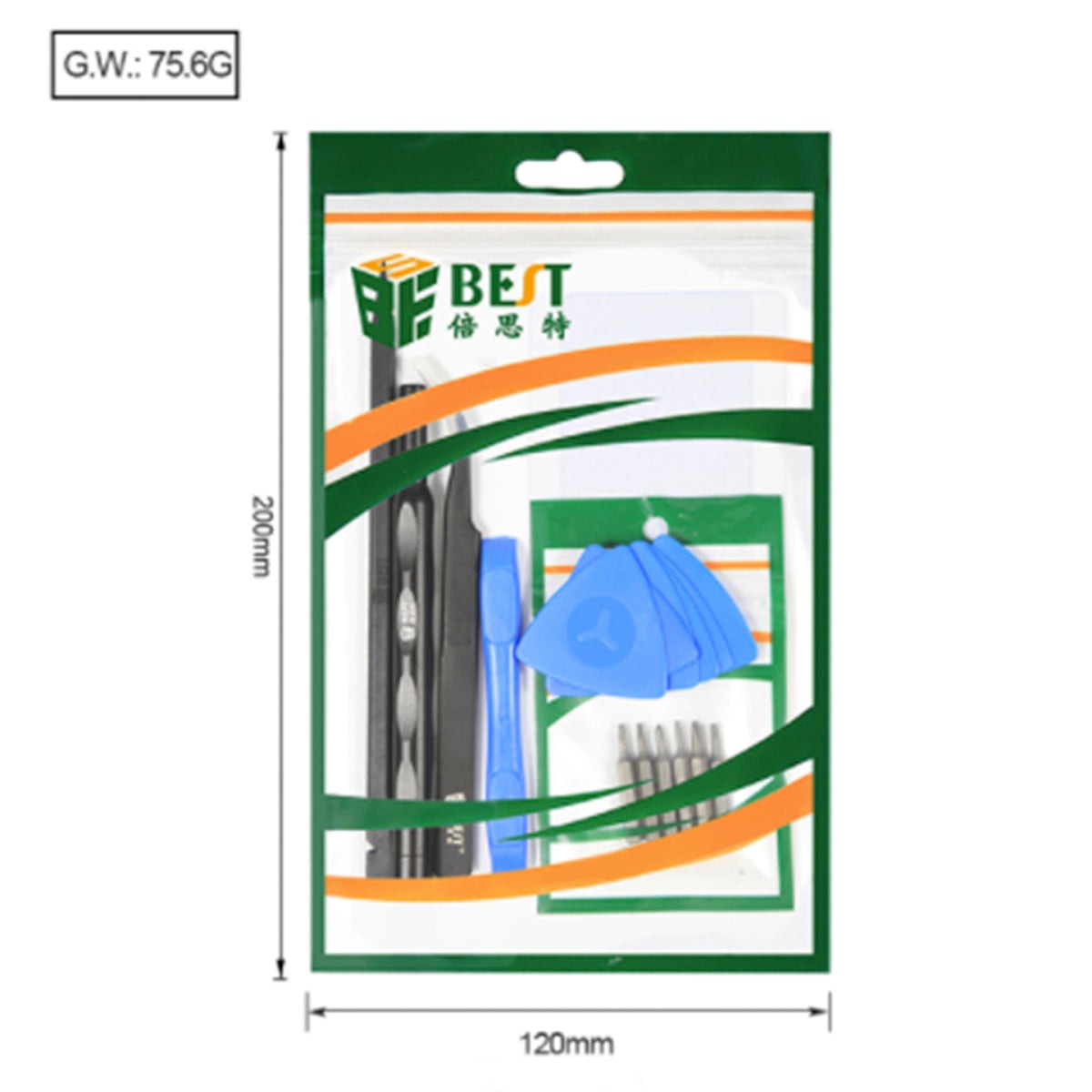 Set Herramientas Cambio de Pantallas